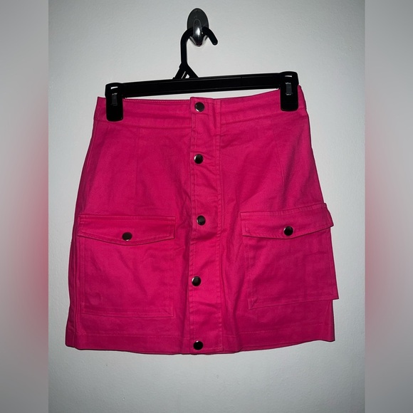 Meshki Dresses & Skirts - Meshki pink skirt